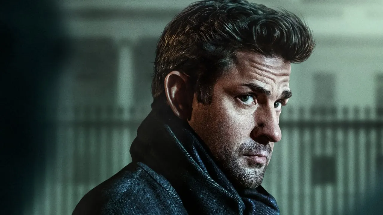 Cena de Jack Ryan de Tom Clancy (2018)