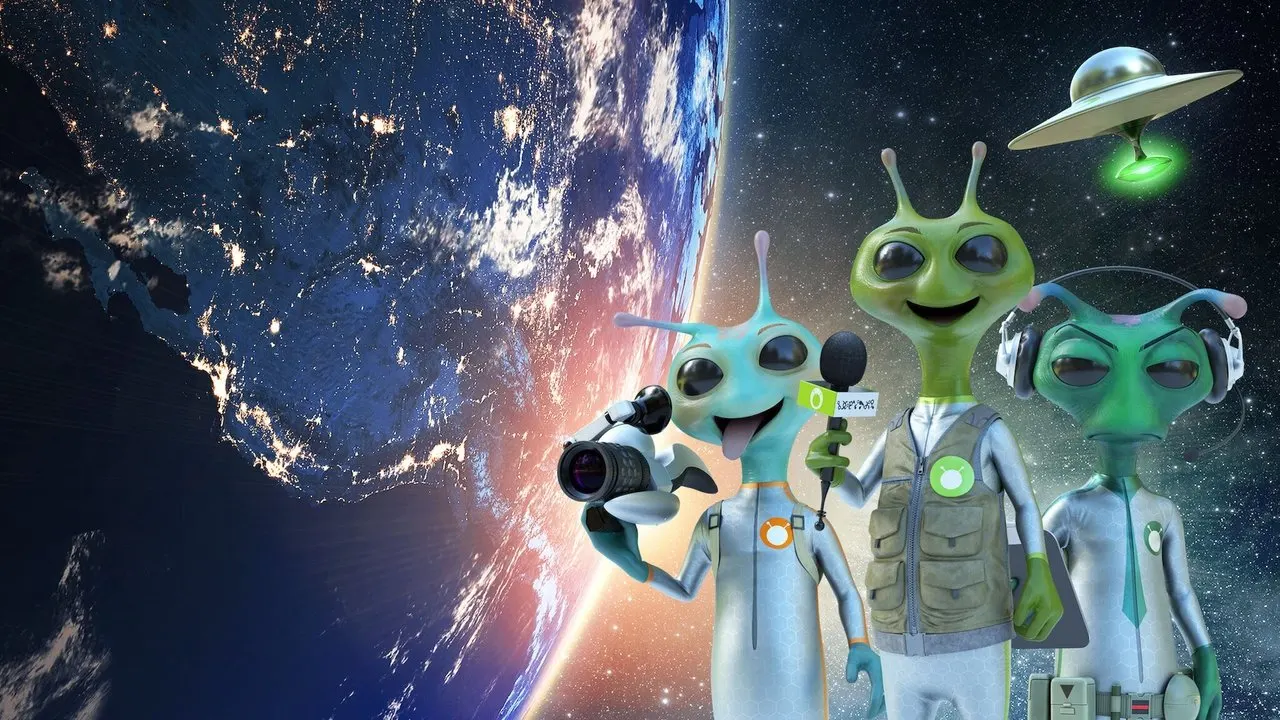 Cena de Alien TV (2020)