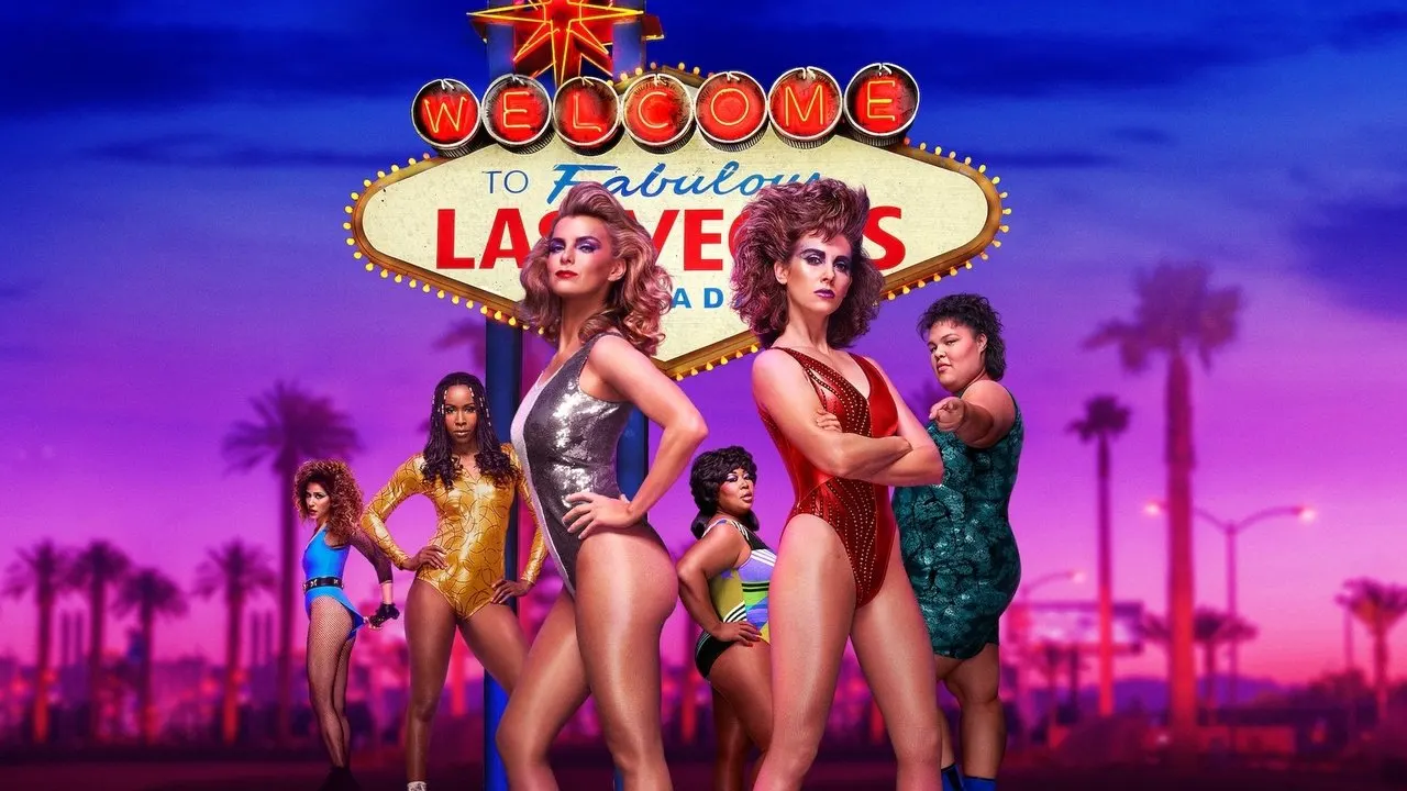 Cena de GLOW (2017)