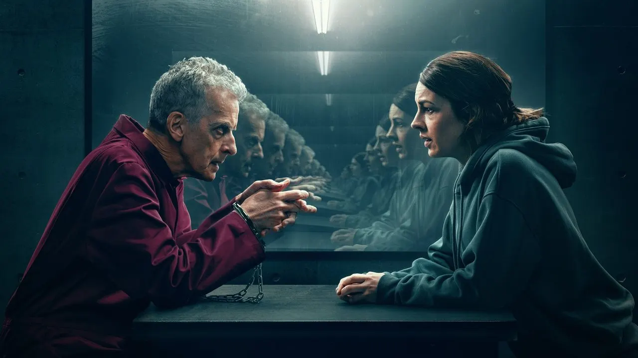 Cena de A Hora do Diabo (2022)