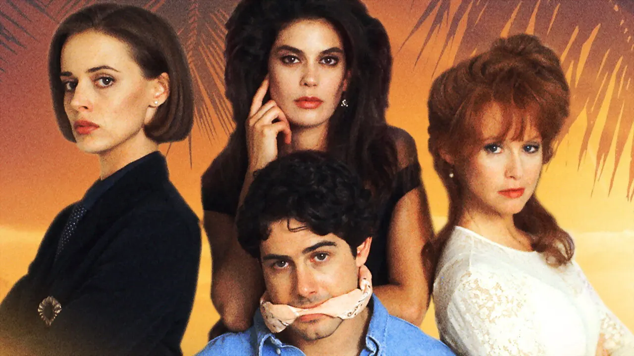 Cena de Um Playboy em Apuros (1994)