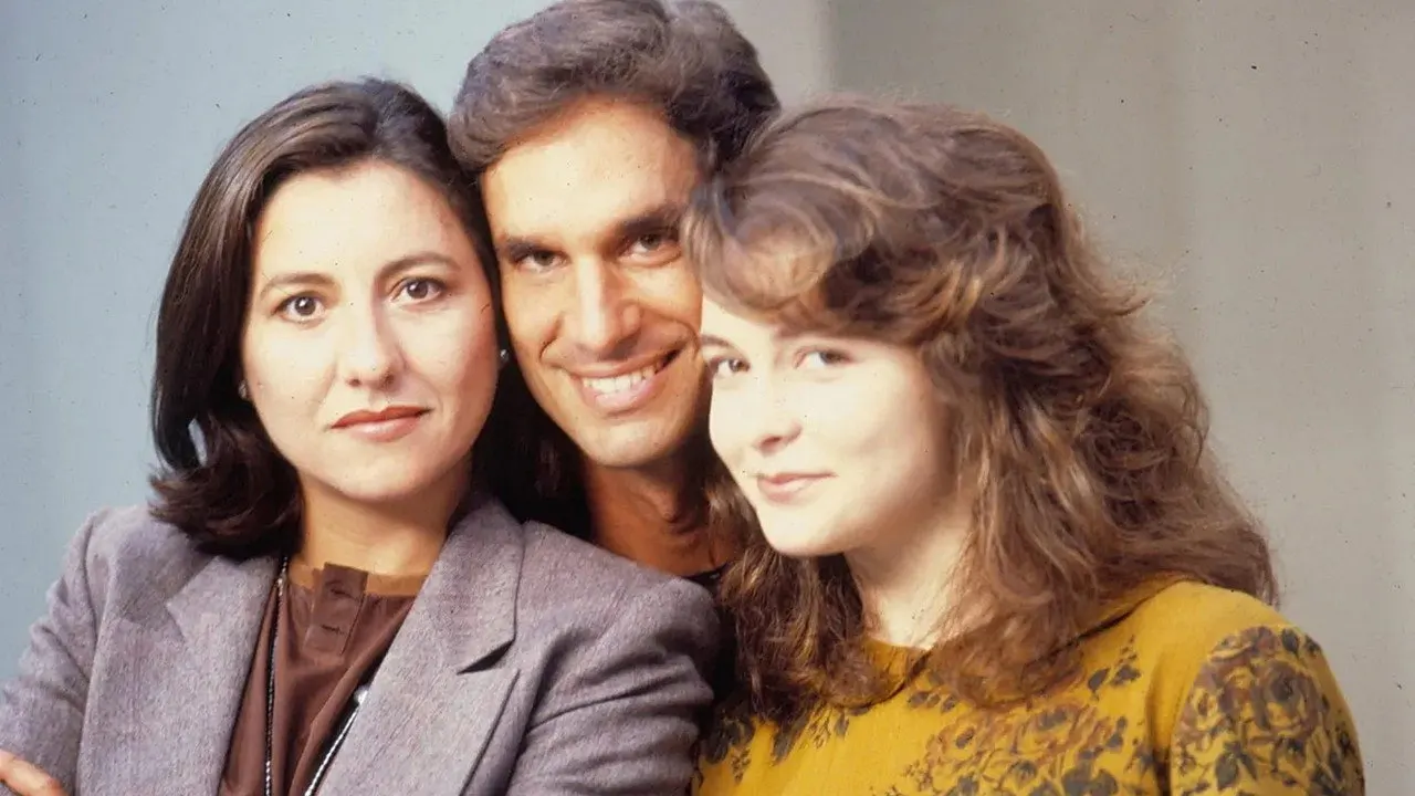 Cena de Barriga de Aluguel (1990)