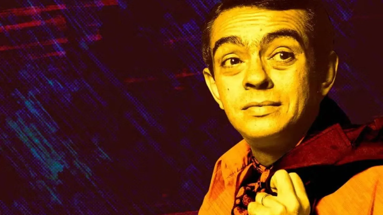 Cena de Chico Anysio: Um Homem à Procura de Um Personagem (2025)