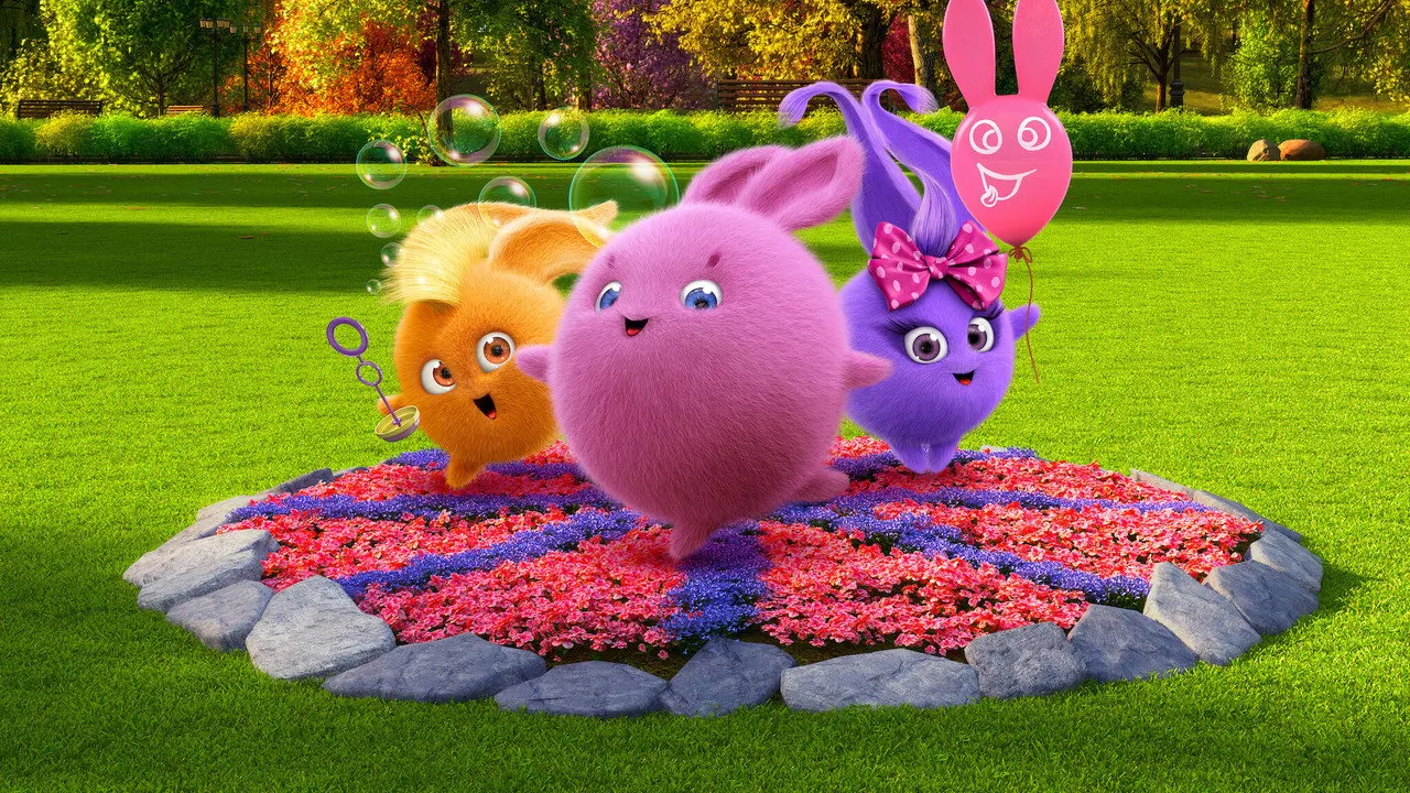 Cena de As Aventuras de Sunny Bunnies (2015)