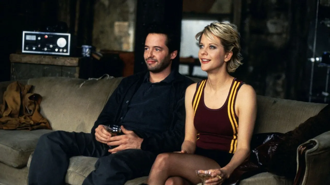 Cena de A Lente do Amor (1997)