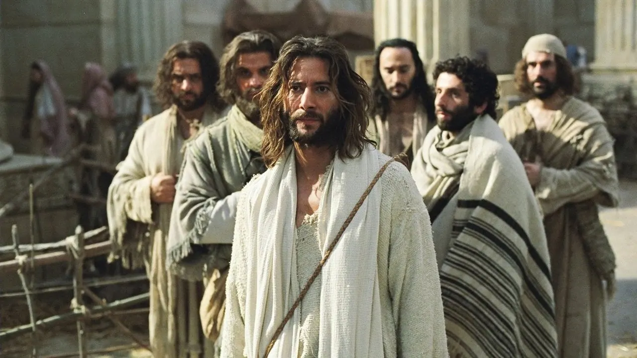Cena de O Evangelho Segundo João (2003)