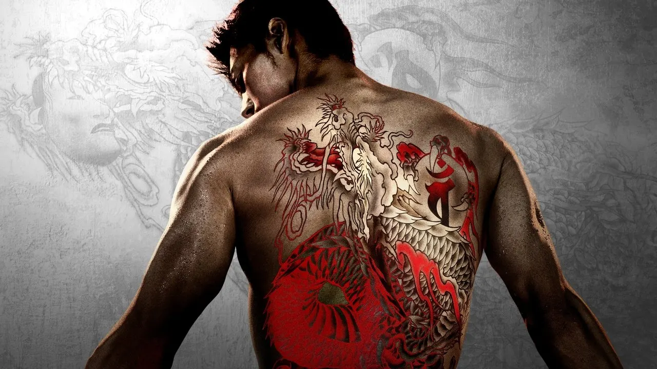 Cena de Like a Dragon: Yakuza (2024)