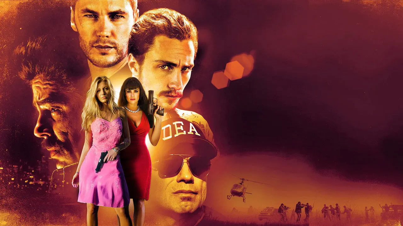 Cena de Selvagens (2012)