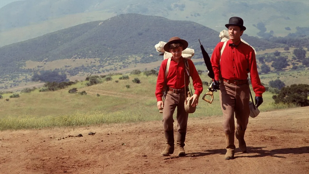 Cena de Califórnia, Terra do Ouro (1967)