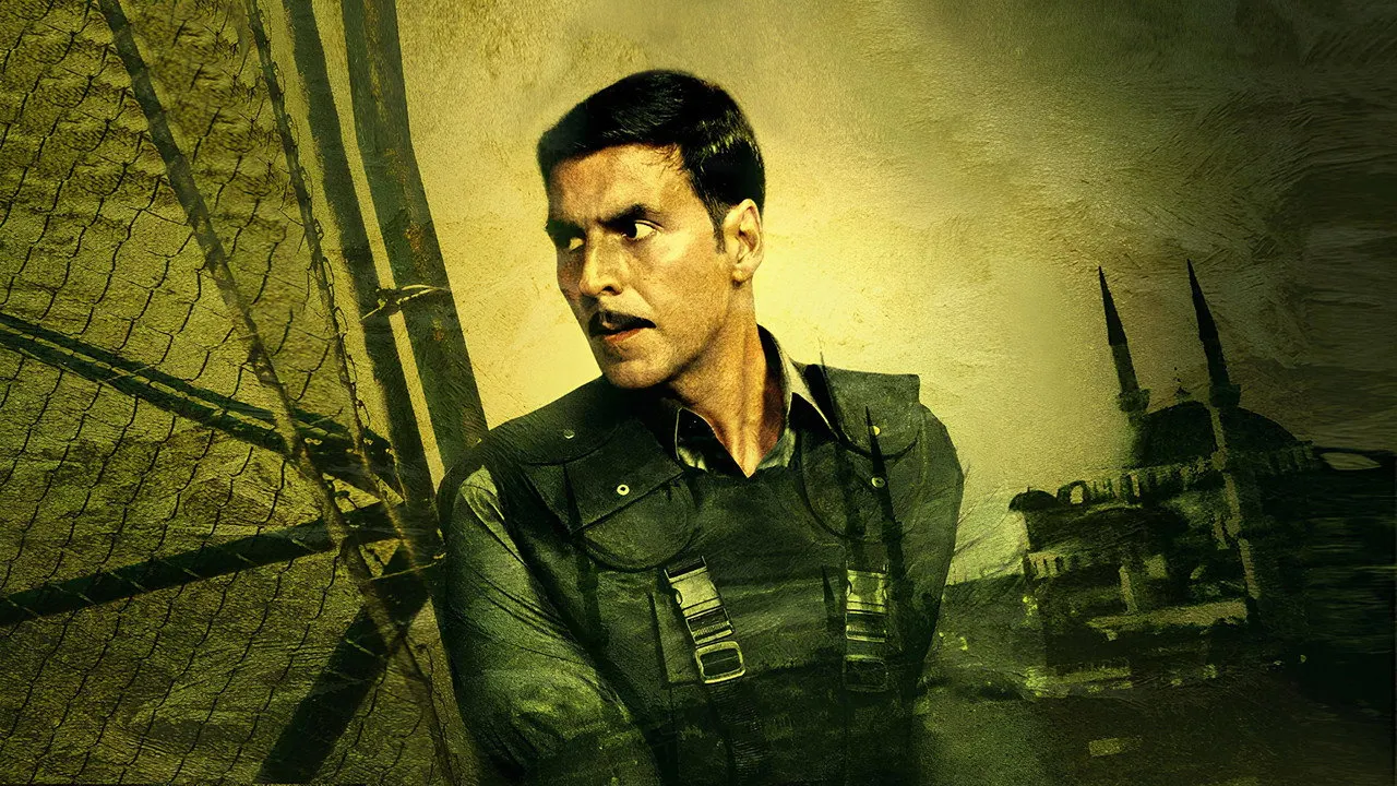 Cena de Baby (2015)