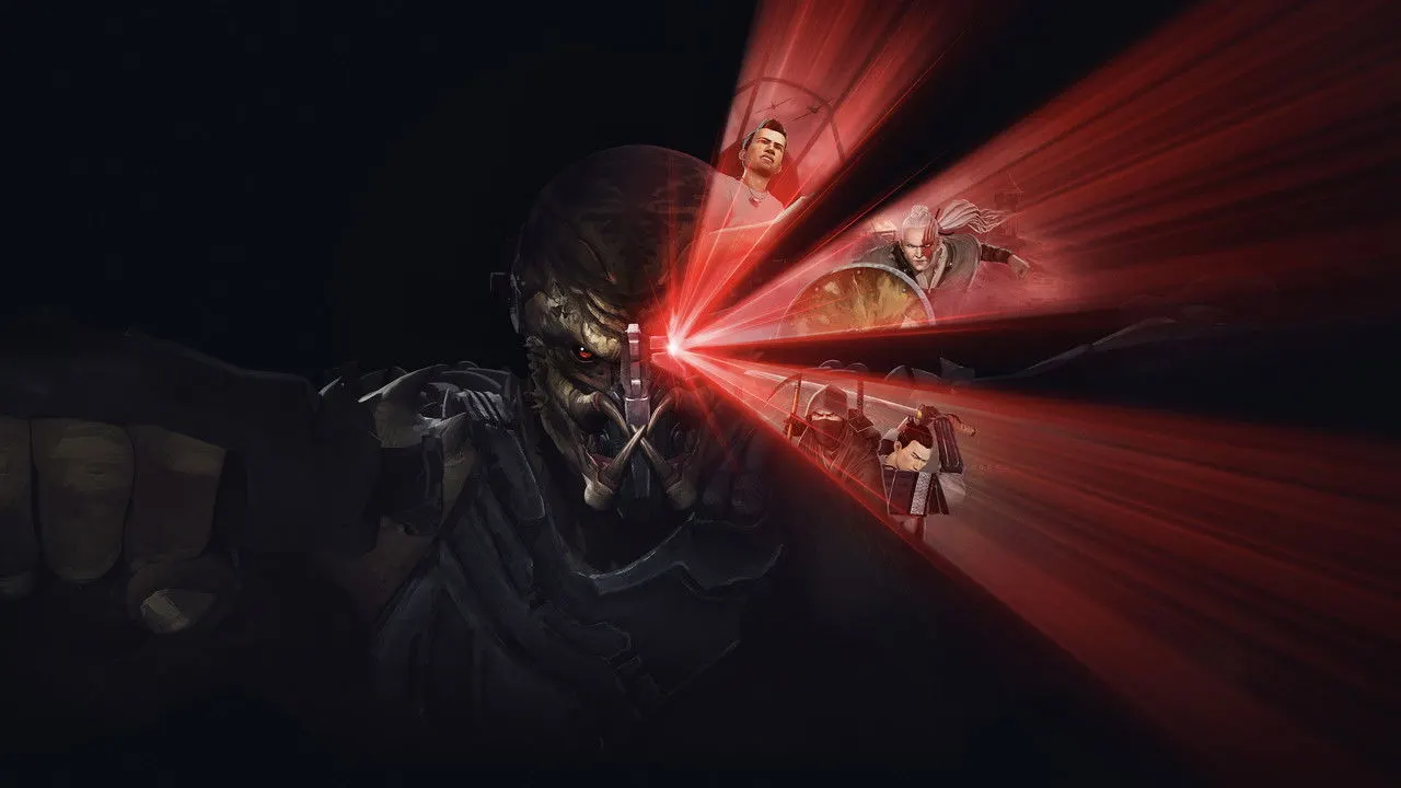 Cena de Predador: Assassino de Assassinos (2025)