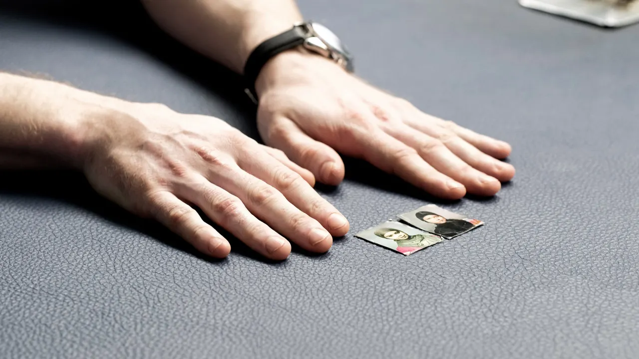 Cena de Criminal UK (2019)