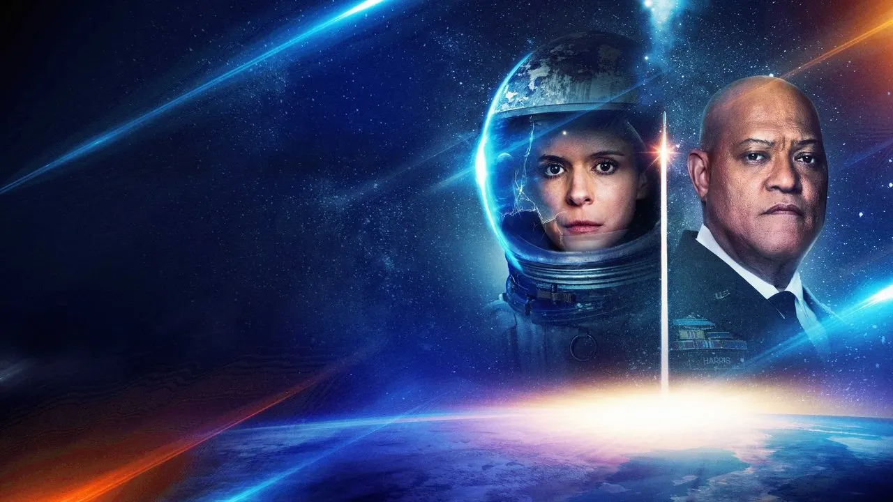 Cena de A Astronauta (2025)
