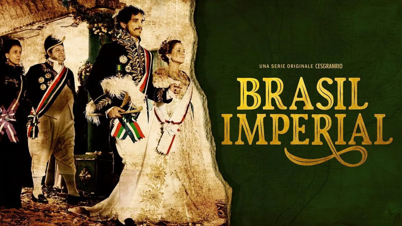 Cena de Brasil Imperial (2020)