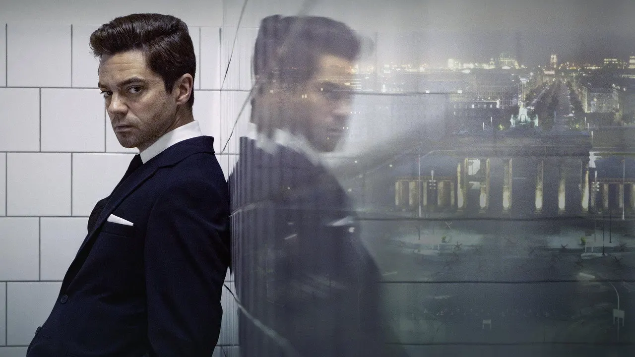 Cena de Spy City (2020)
