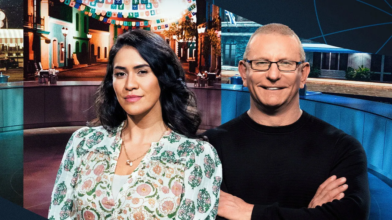 Cena de The Globe: Batalha de Chefs (2021)