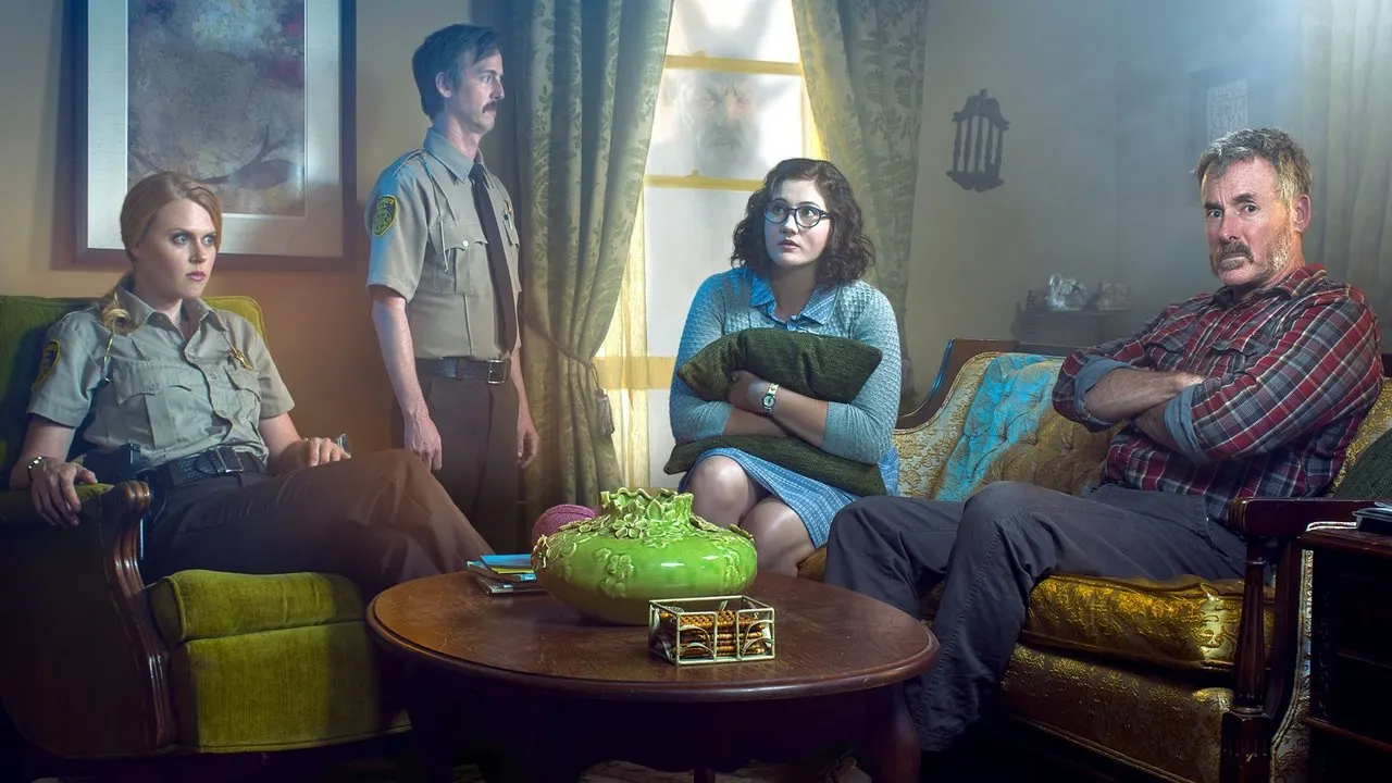 Cena de Stan Against Evil (2016)