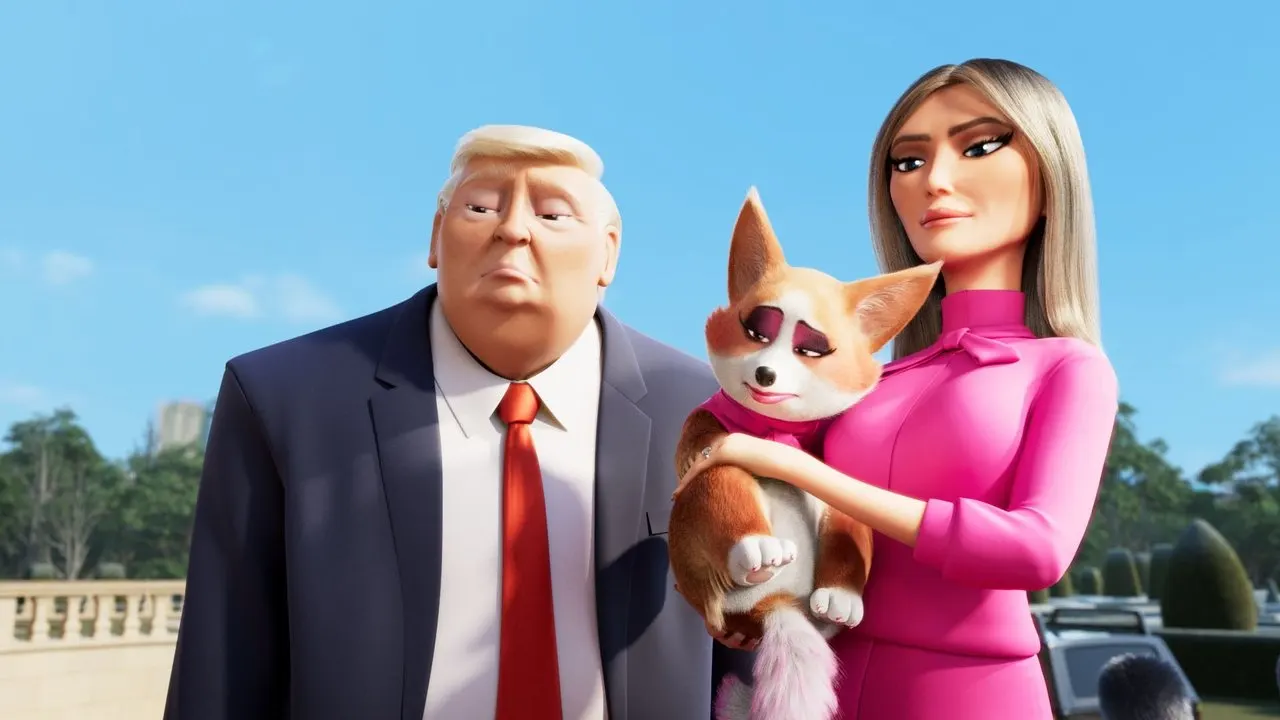 Cena de Corgi: Top Dog (2019)