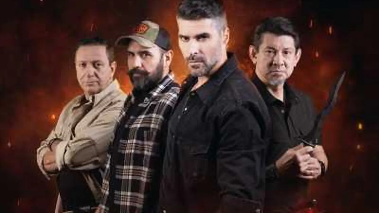 Cena de Desafio Sob Fogo: America Latina (2018)