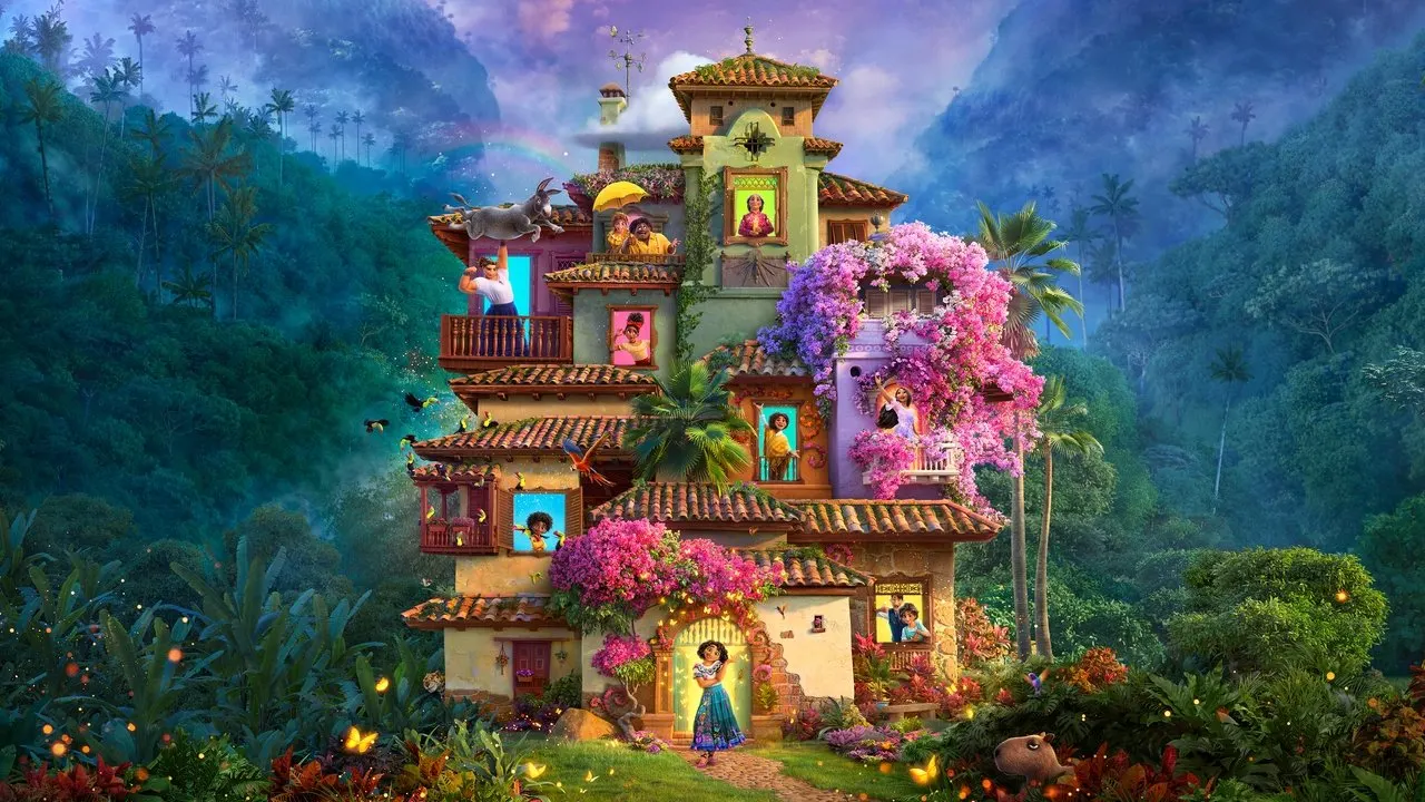 Cena de Encanto (2021)