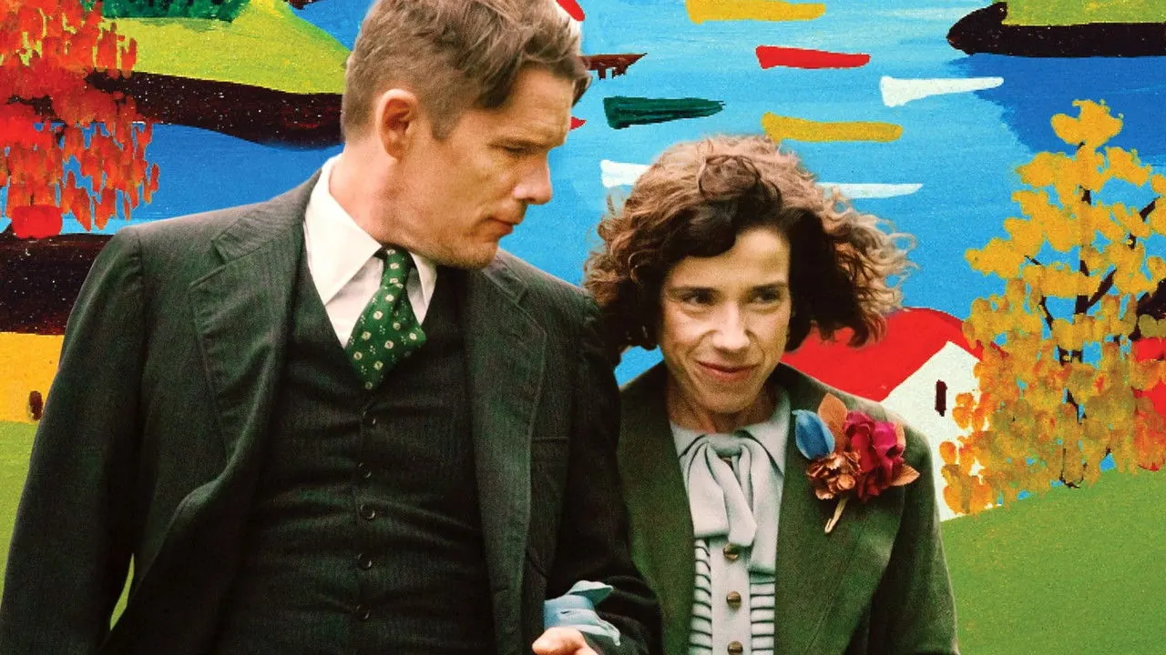 Cena de Maudie: Sua Vida e Sua Arte (2016)