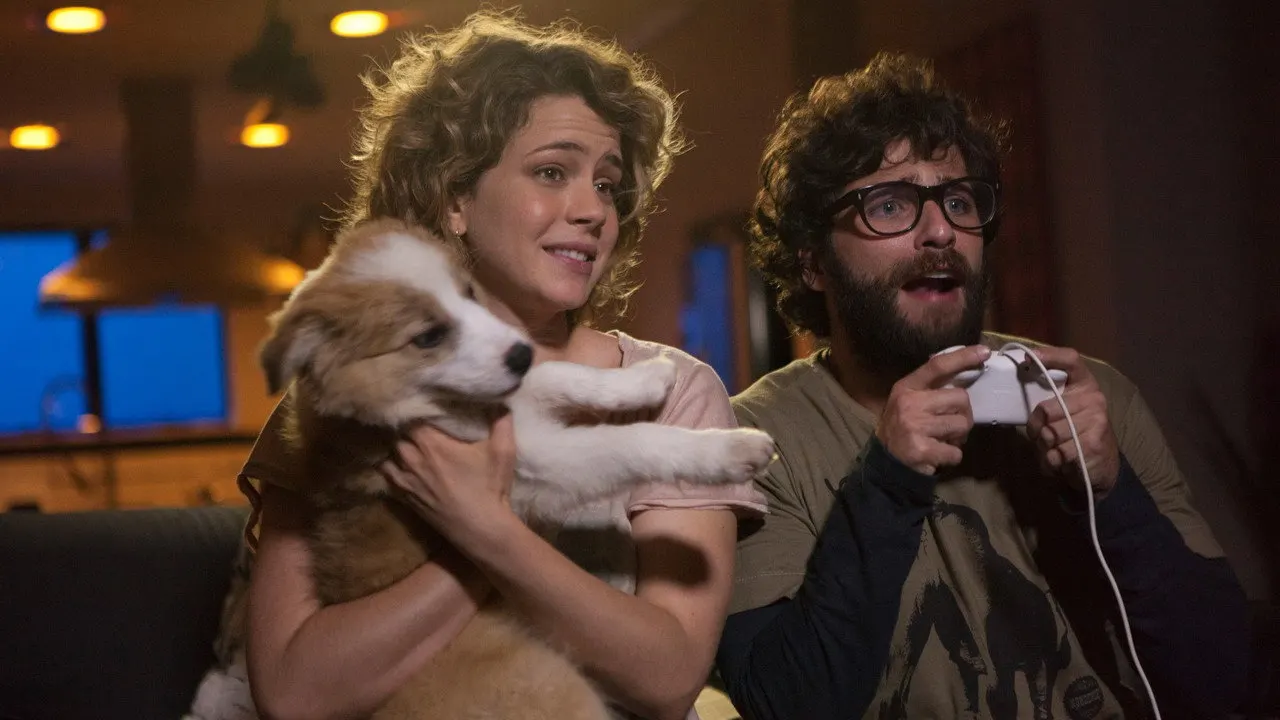 Cena de Mato Sem Cachorro (2013)