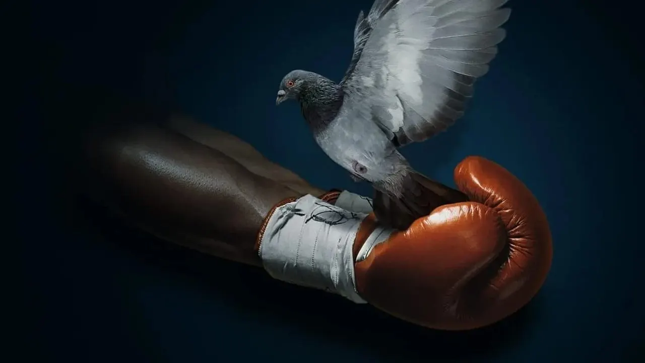 Cena de Mike: Além de Tyson (2022)