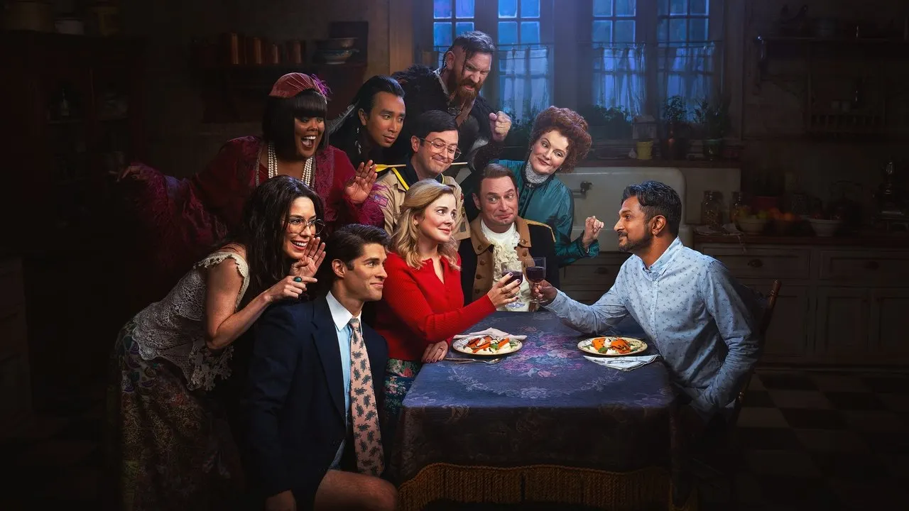 Cena de Fantasmas (2021)