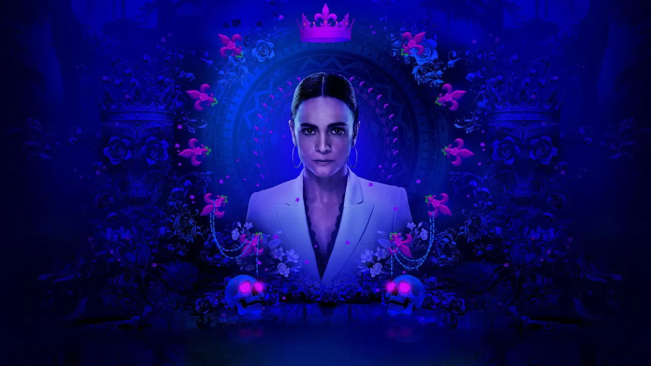Cena de A Rainha do Sul (2016)