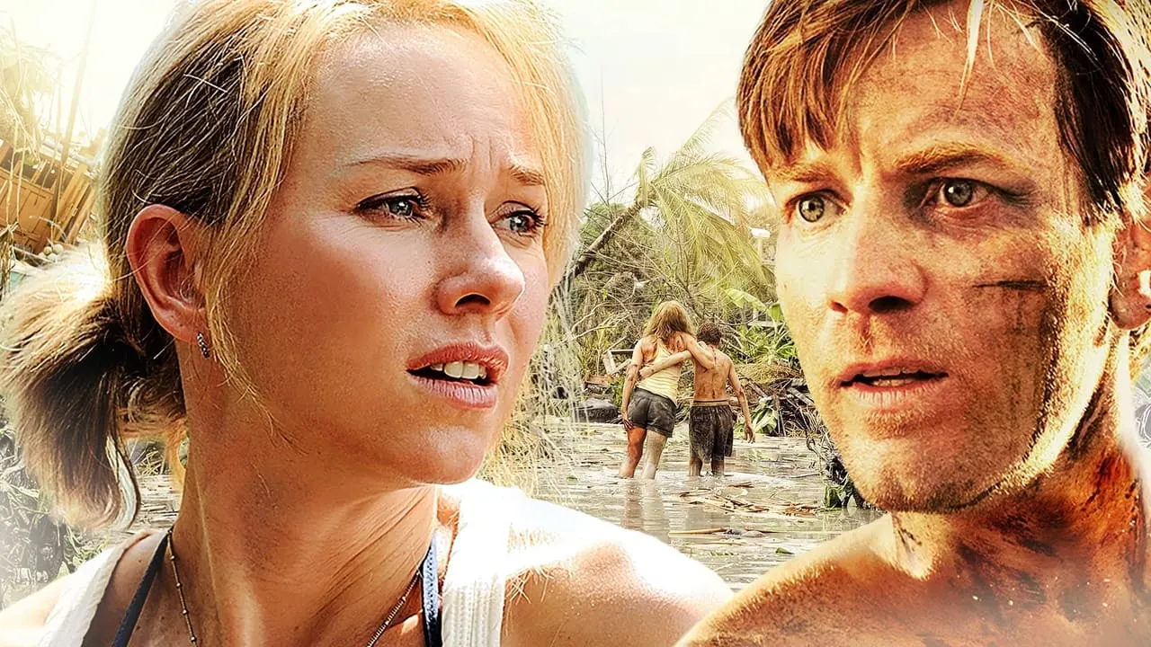 Cena de O Impossível (2012)