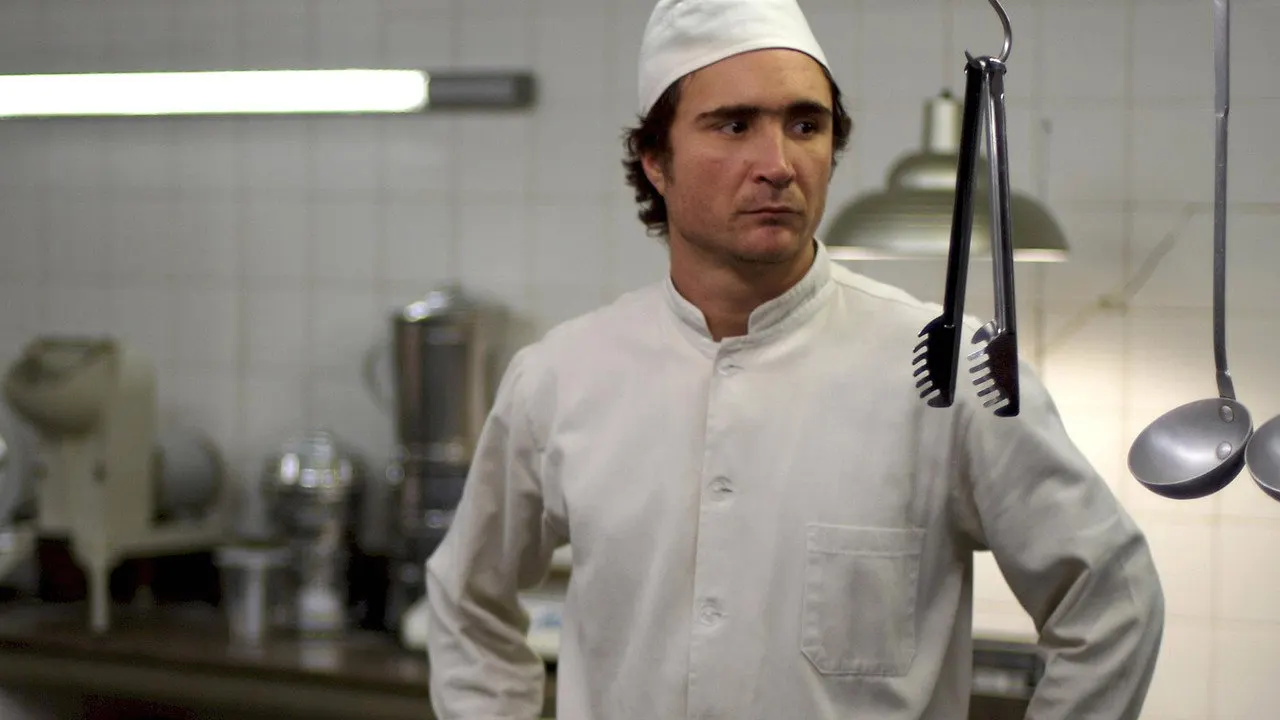 Cena de Estômago (2008)