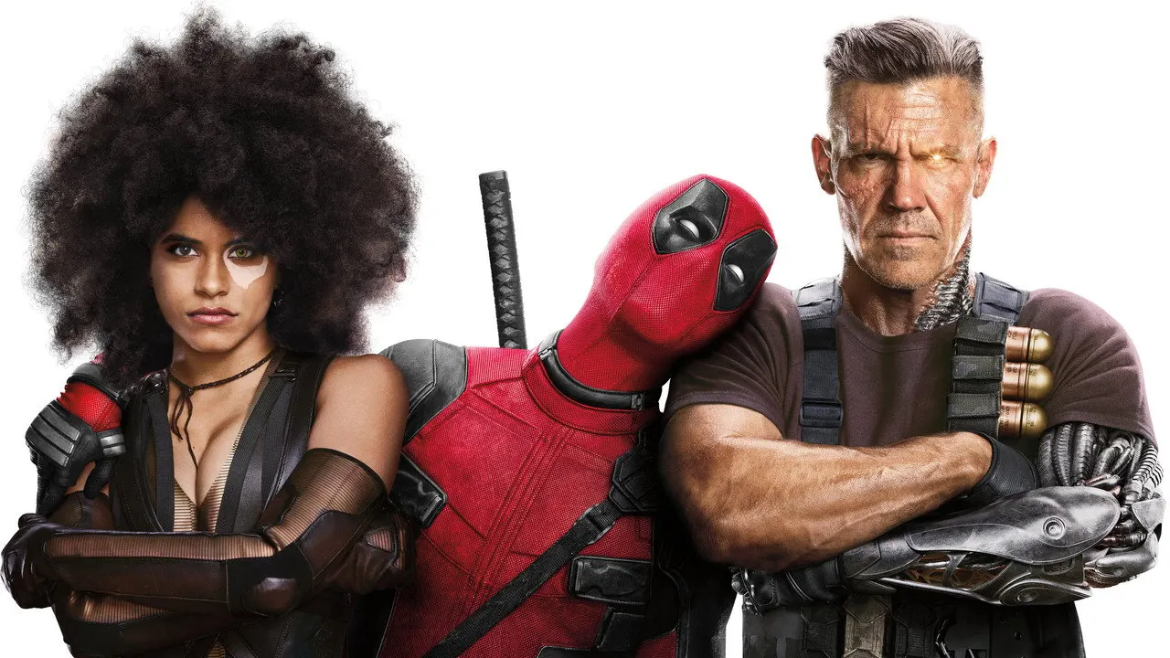 Cena de Deadpool 2 (2018)