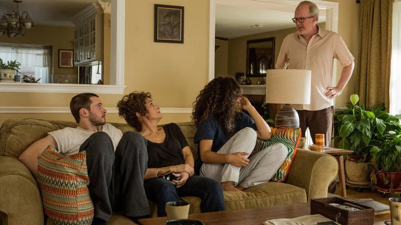 Cena de Os Amantes (2017)