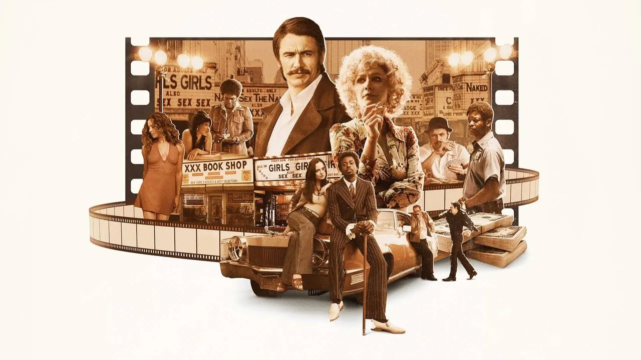 Cena de The Deuce (2017)