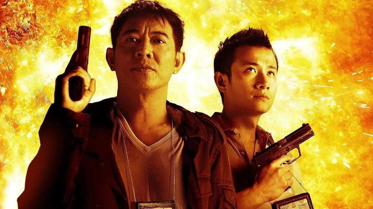 Cena de Dupla em Fúria (2013)