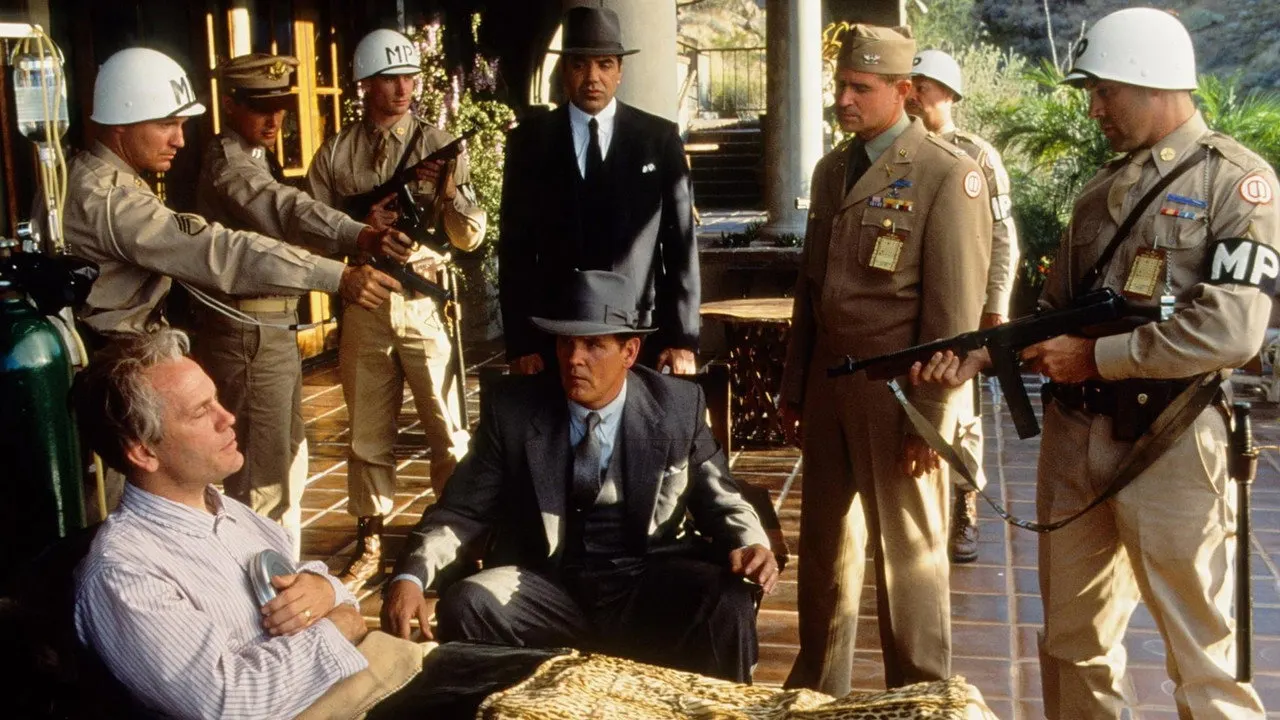 Cena de O Preço da Traição (1996)
