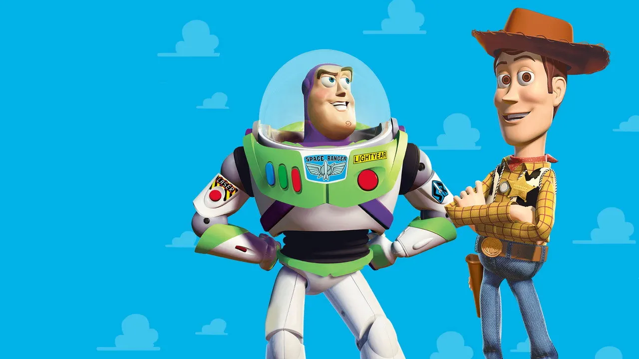 Cena de Toy Story: Um Mundo de Aventuras (1995)