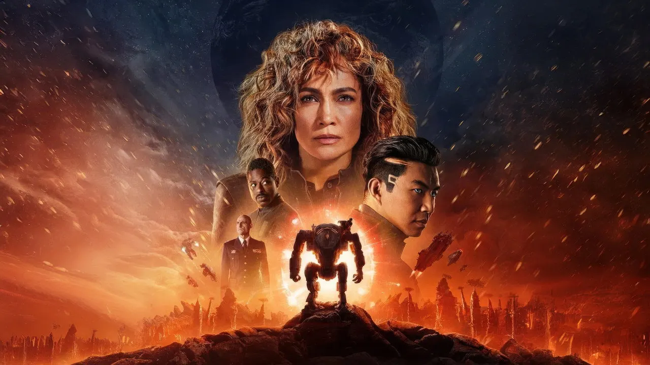 Cena de Atlas (2024)