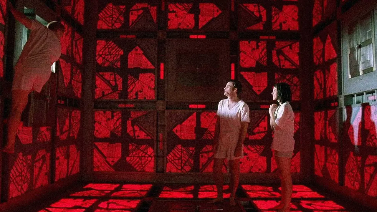 Cena de Cubo (1998)