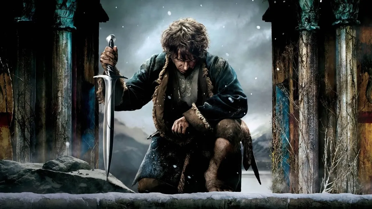 Cena de O Hobbit: A Batalha dos Cinco Exércitos (2014)