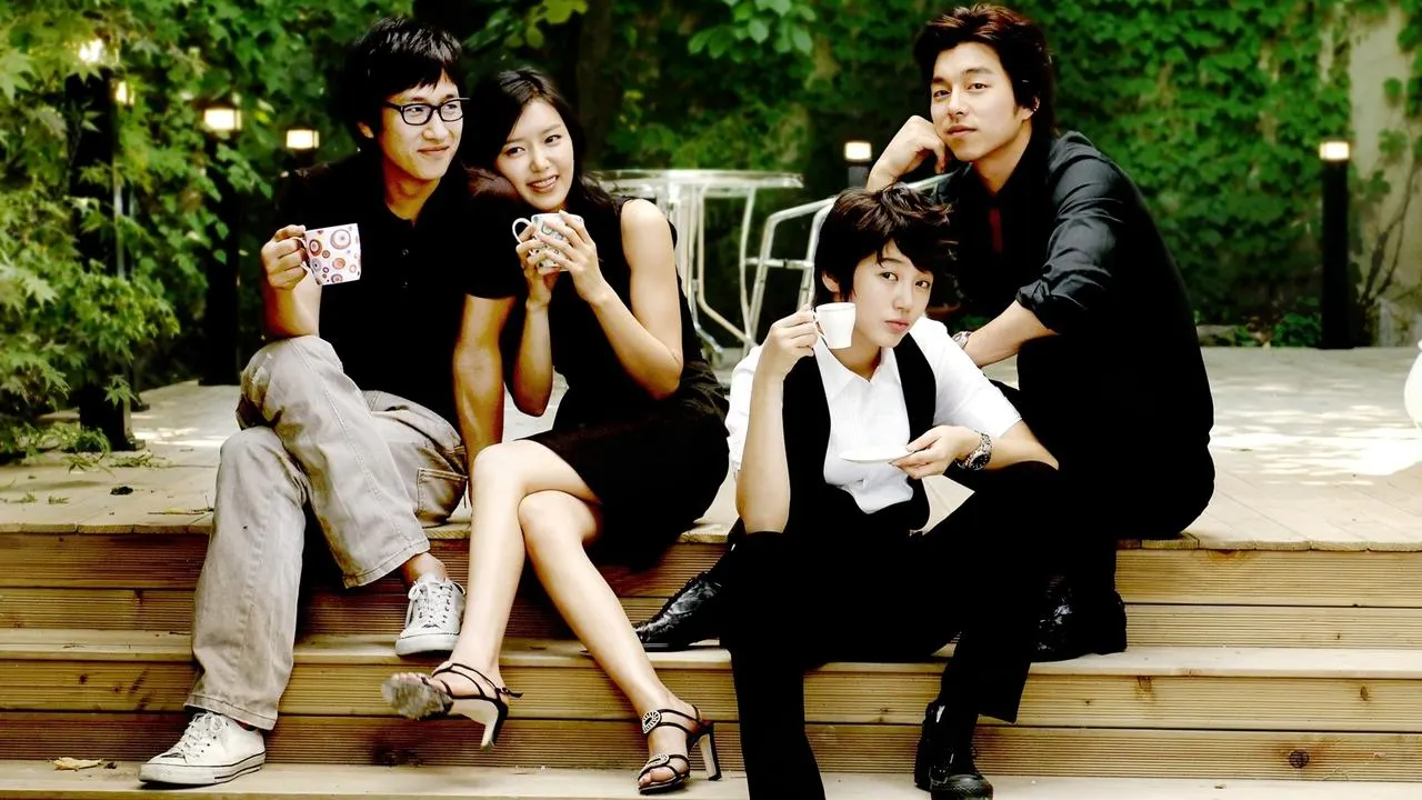 Cena de Cafe do Principe (2007)