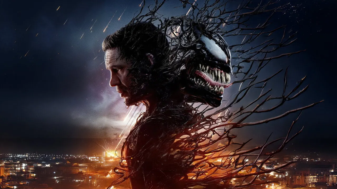 Cena de Venom: A Última Rodada (2024)