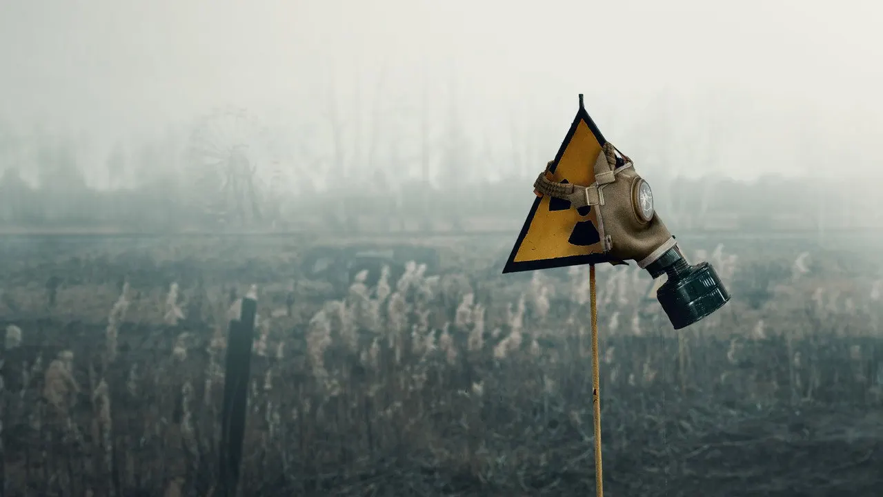 Cena de O Desastre de Chernobyl (2022)