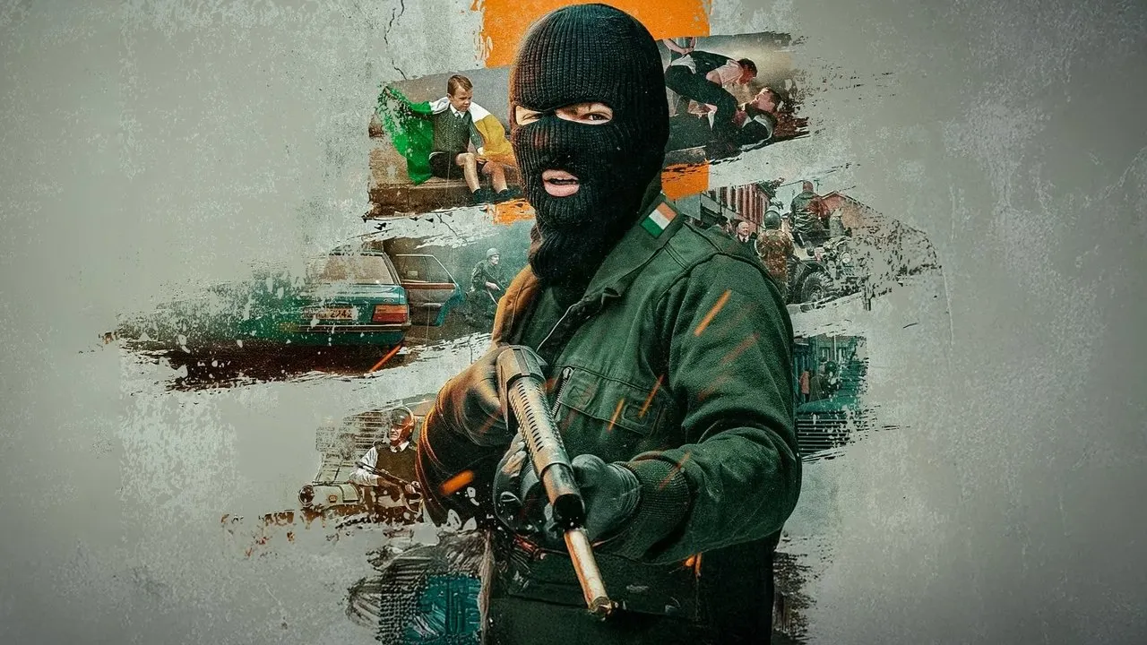 Cena de Os Conflitos na Irlanda (2022)