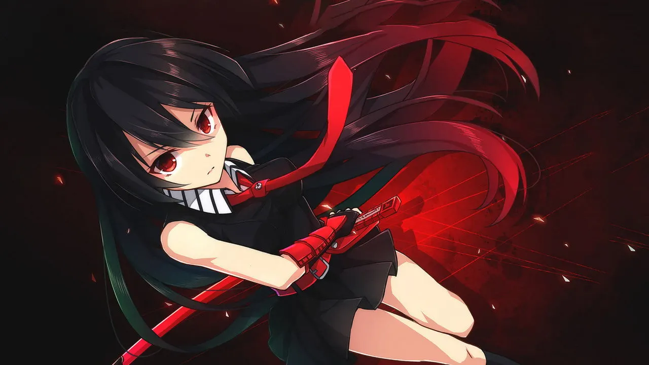 Cena de Magia Record Mahou Shoujo Madoka☆Magica Gaiden (2014)