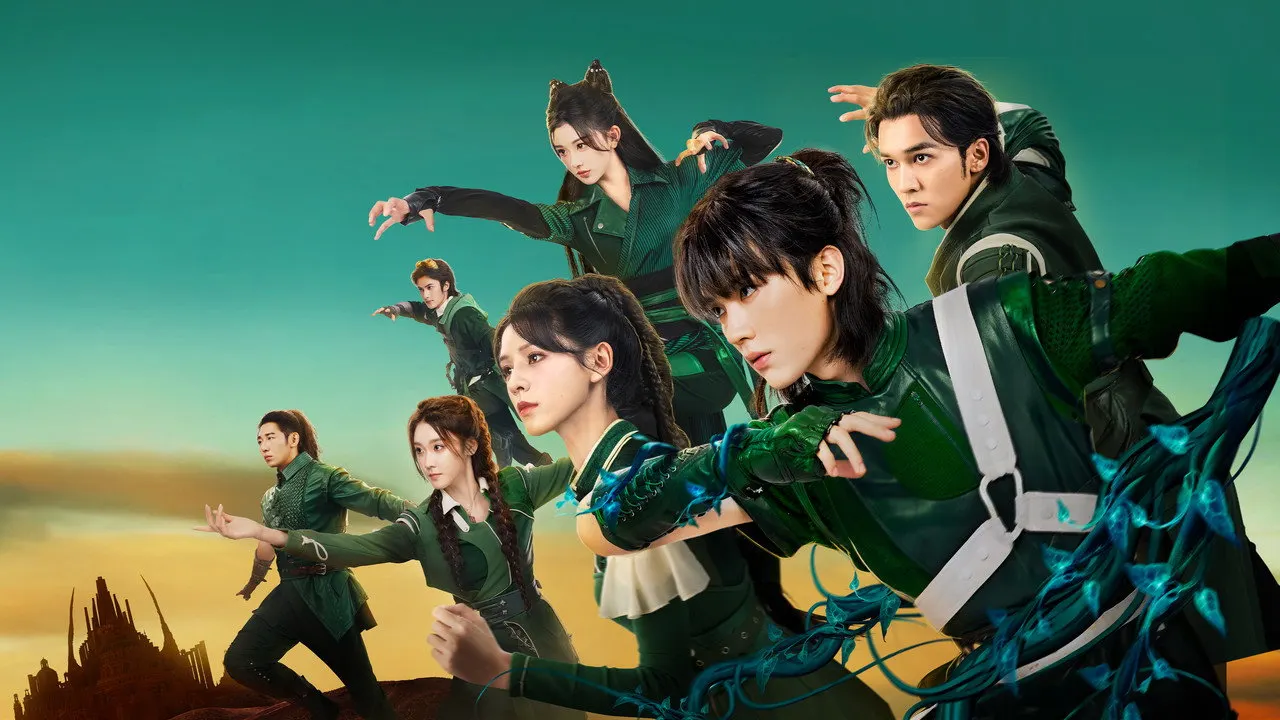 Cena de The Land Of Warriors (2024)