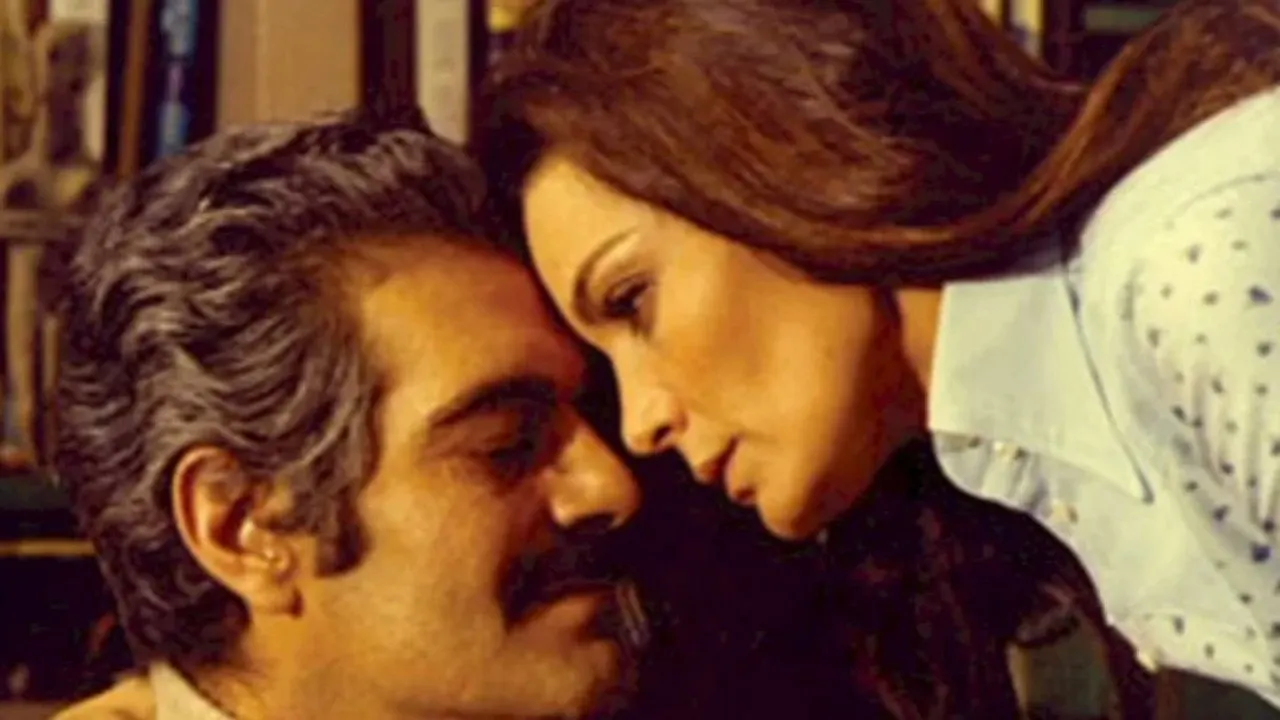 Cena de Le Droit d'aimer (1972)