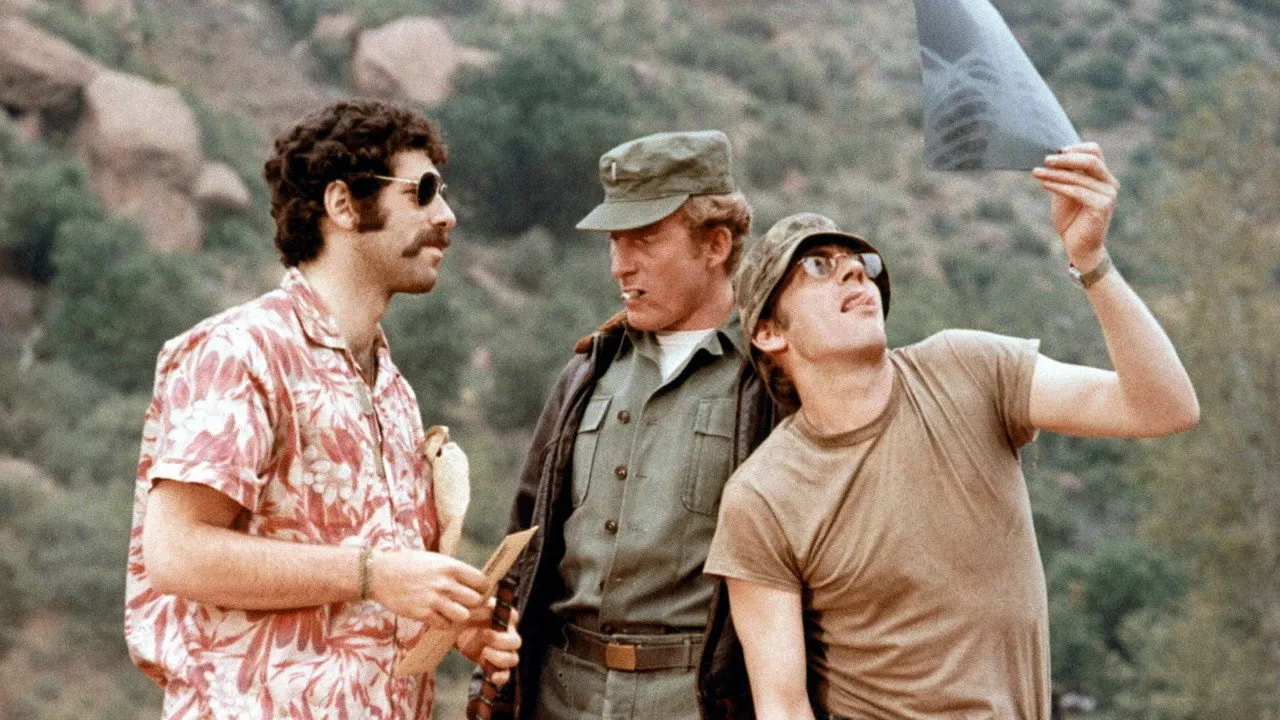 Cena de MASH (1970)