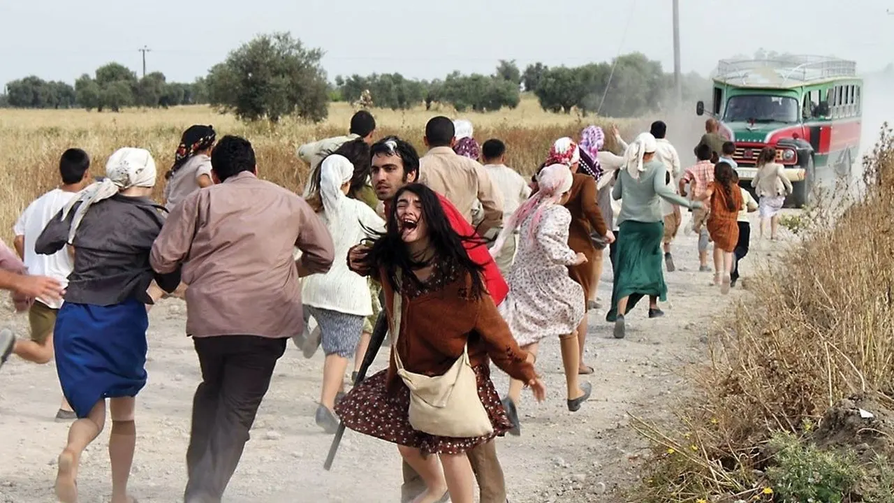 Cena de Gölgeler ve Suretler (2010)