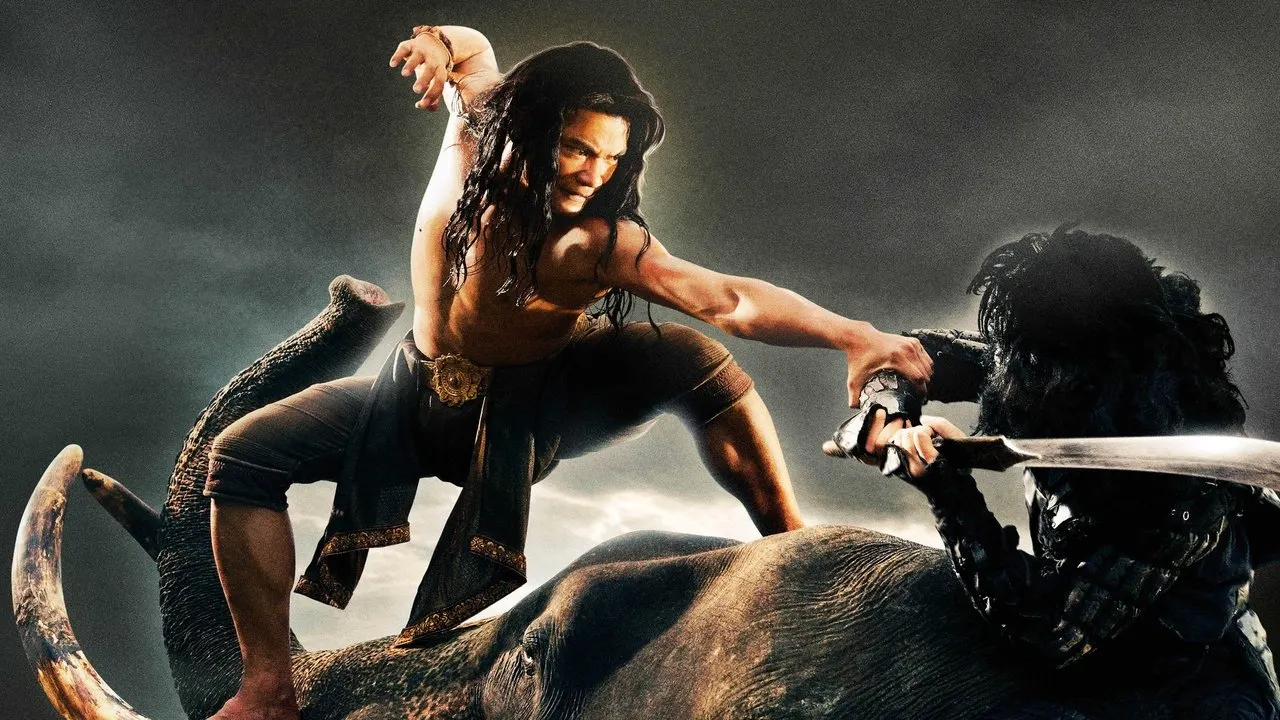 Cena de Ong-Bak 2: O Guerreiro Sagrado Voltou (2008)